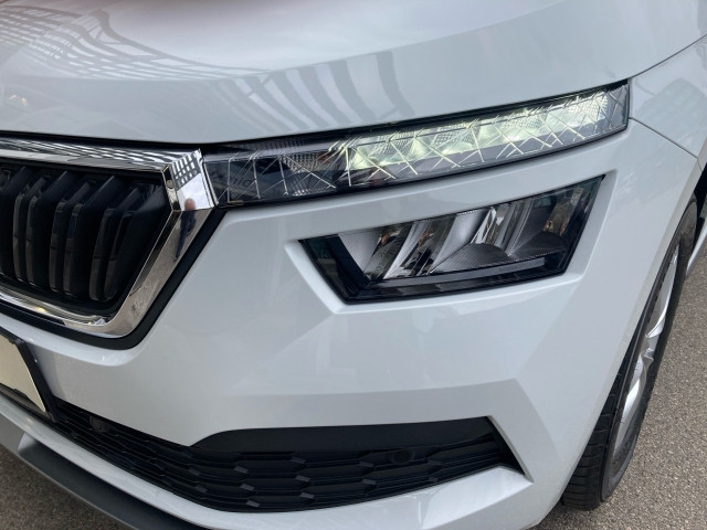 Bild 11: Skoda Kamiq 1,5 TSI ACT Style DSG