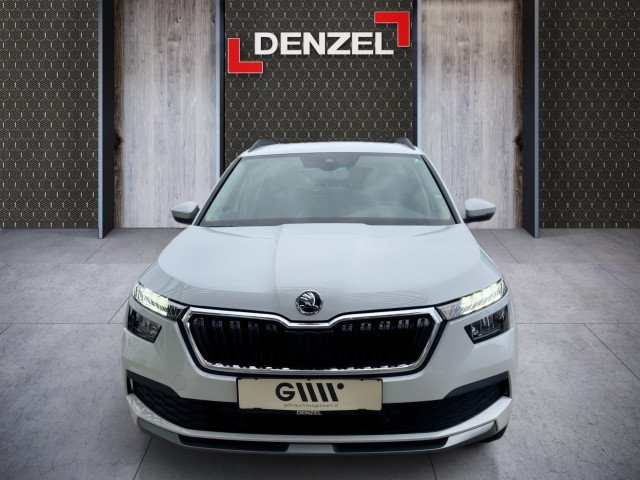 Bild 12: Skoda Kamiq 1,5 TSI ACT Style DSG