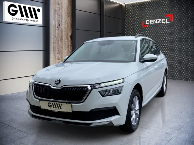 Bild 1: Skoda Kamiq 1,5 TSI ACT Style DSG