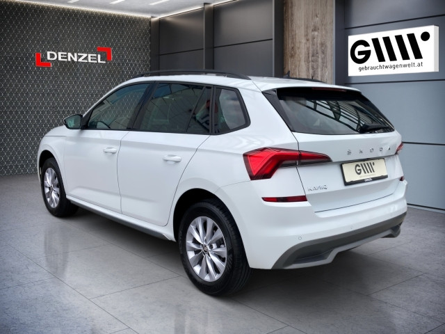 Bild 2: Skoda Kamiq 1,5 TSI ACT Style DSG