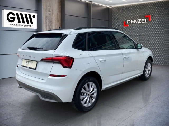 Bild 3: Skoda Kamiq 1,5 TSI ACT Style DSG