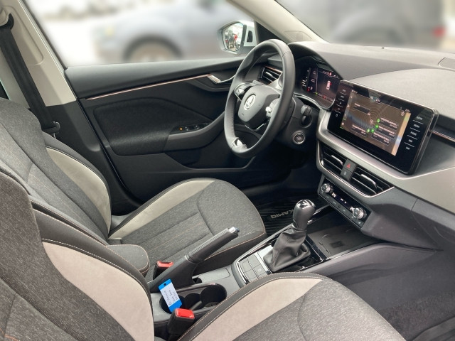 Bild 5: Skoda Kamiq 1,5 TSI ACT Style DSG