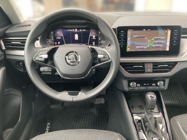 Bild 6: Skoda Kamiq 1,5 TSI ACT Style DSG