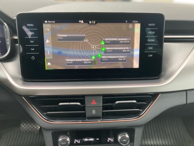 Bild 7: Skoda Kamiq 1,5 TSI ACT Style DSG