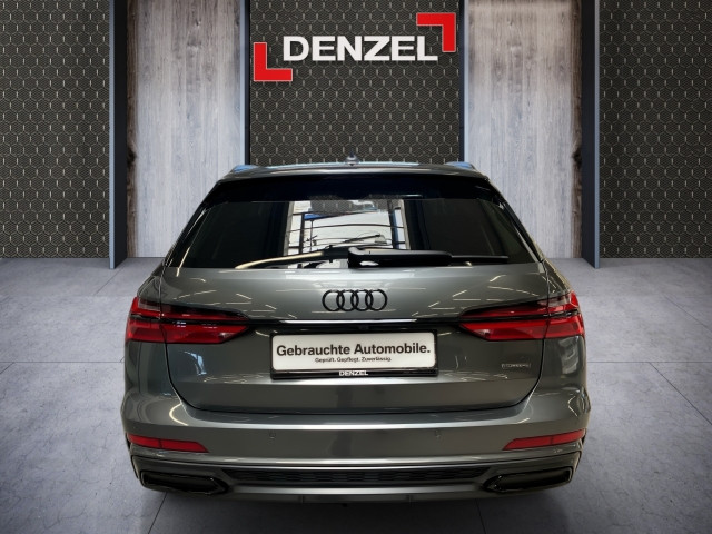 Bild 10: Audi A6 Avant 50 TDI quat