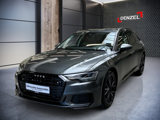 Bild 1: Audi A6 Avant 50 TDI quat