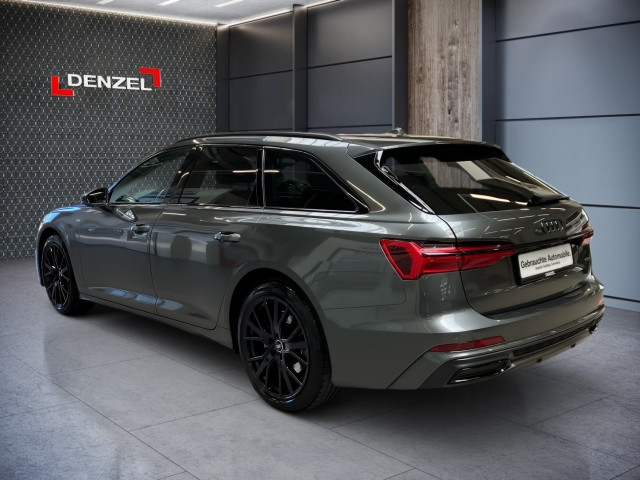 Bild 2: Audi A6 Avant 50 TDI quat