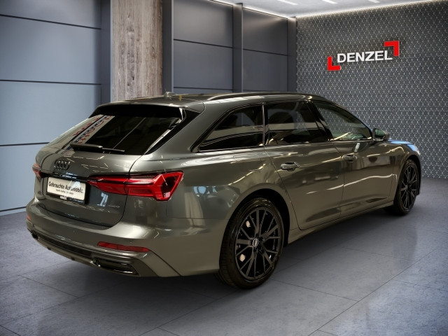 Bild 3: Audi A6 Avant 50 TDI quat