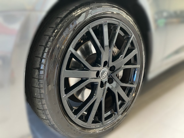 Bild 4: Audi A6 Avant 50 TDI quat