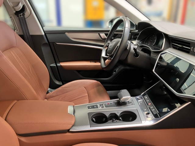 Bild 5: Audi A6 Avant 50 TDI quat