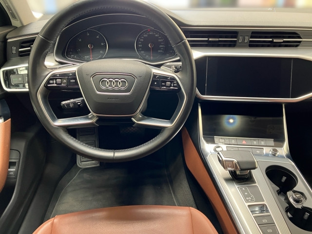Bild 6: Audi A6 Avant 50 TDI quat