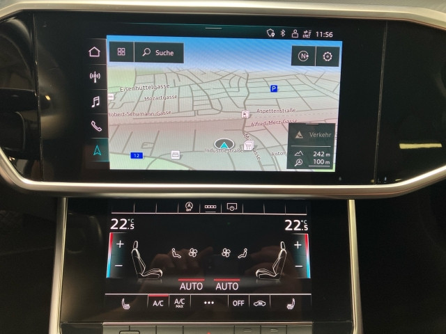 Bild 7: Audi A6 Avant 50 TDI quat