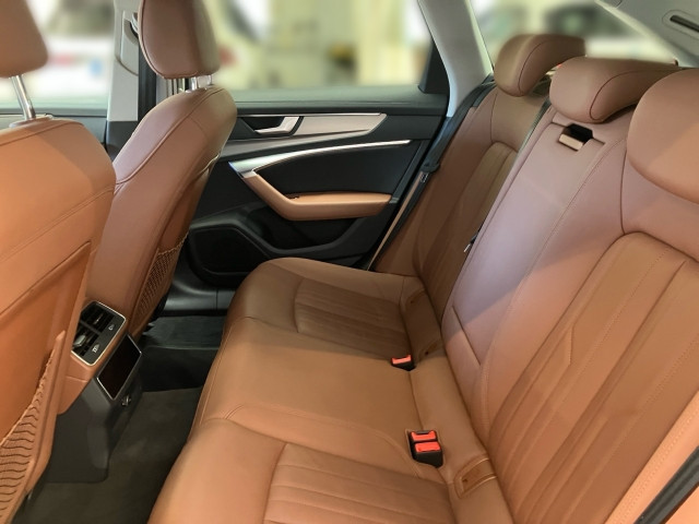 Bild 8: Audi A6 Avant 50 TDI quat