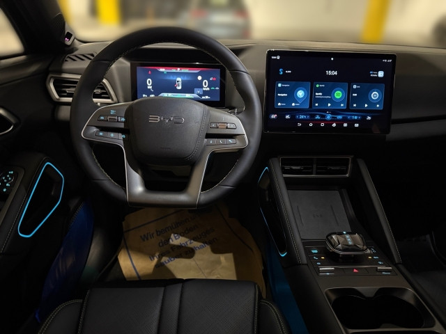 Bild 5: BYD ATTO 2 Boost