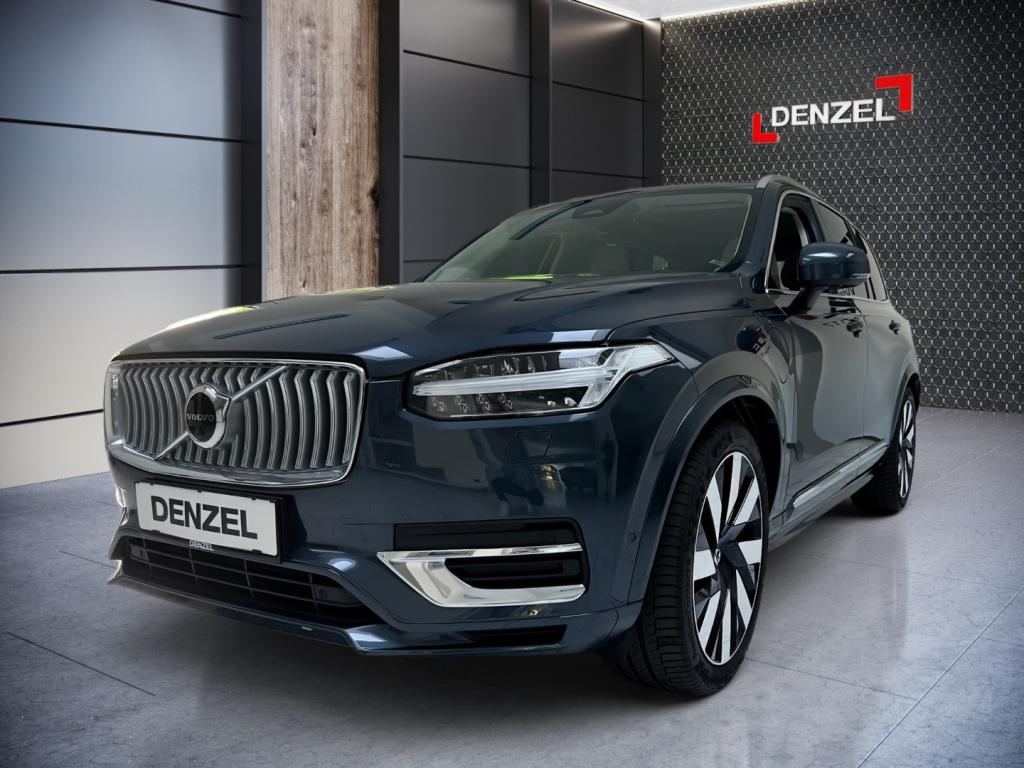 Bild 0: Volvo XC90 T8 AWD Plug-In Hybrid Ultra Bright 7 Sitzer