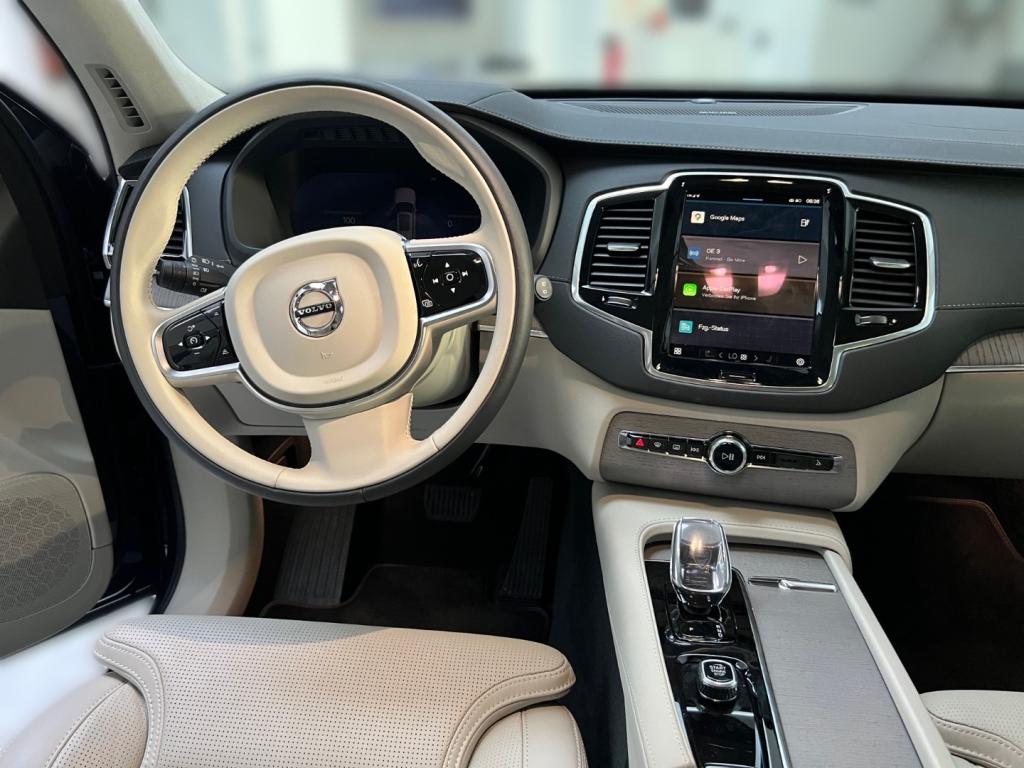 Bild 6: Volvo XC90 T8 AWD Plug-In Hybrid Ultra Bright 7 Sitzer