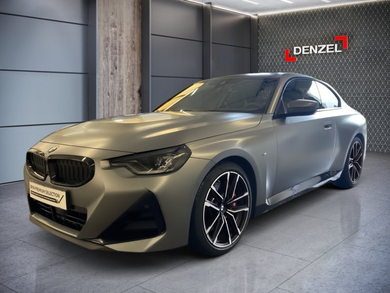 Bild 0: BMW 220d Coupe G42