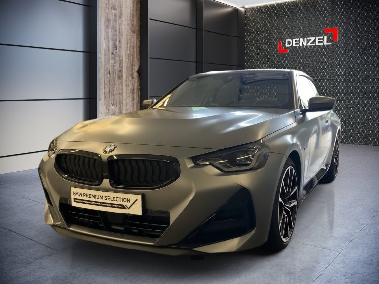 Bild 1: BMW 220d Coupe G42
