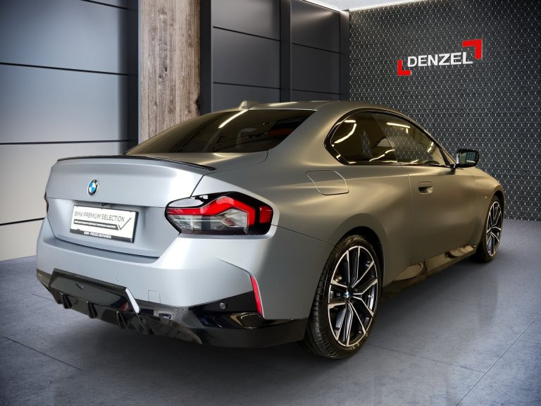 Bild 3: BMW 220d Coupe G42