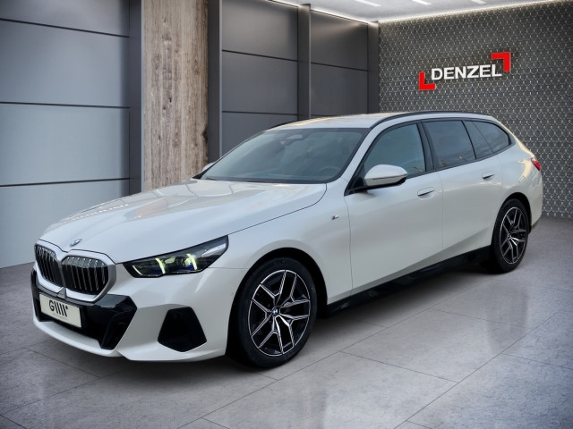 Bild 0: BMW 520d xDrive Touring G61 B47