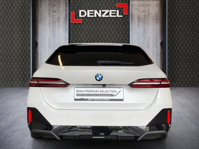 Bild 10: BMW 520d xDrive Touring G61 B47