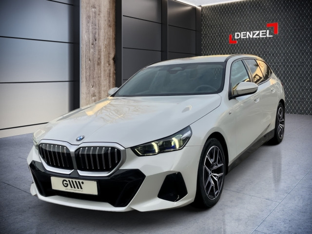 Bild 1: BMW 520d xDrive Touring G61 B47