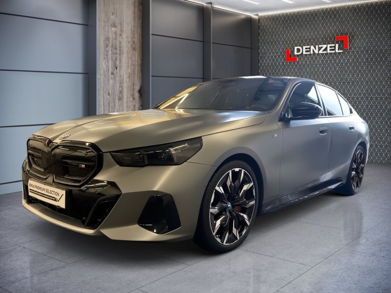 Bild 0: BMW i5 M60 xDrive Limousine G60