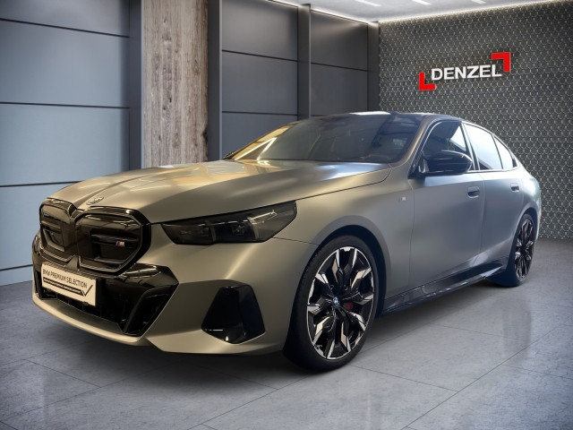 Bild 0: BMW i5 M60 xDrive Limousine G60