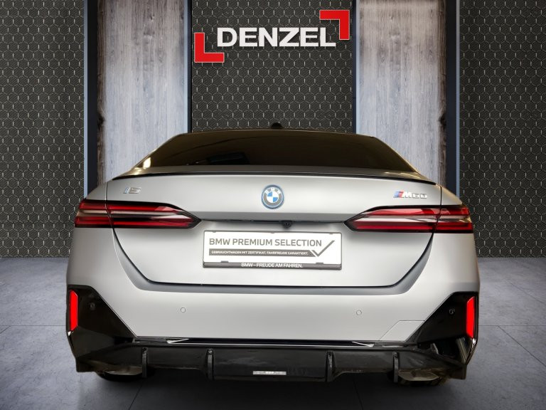Bild 10: BMW i5 M60 xDrive Limousine G60