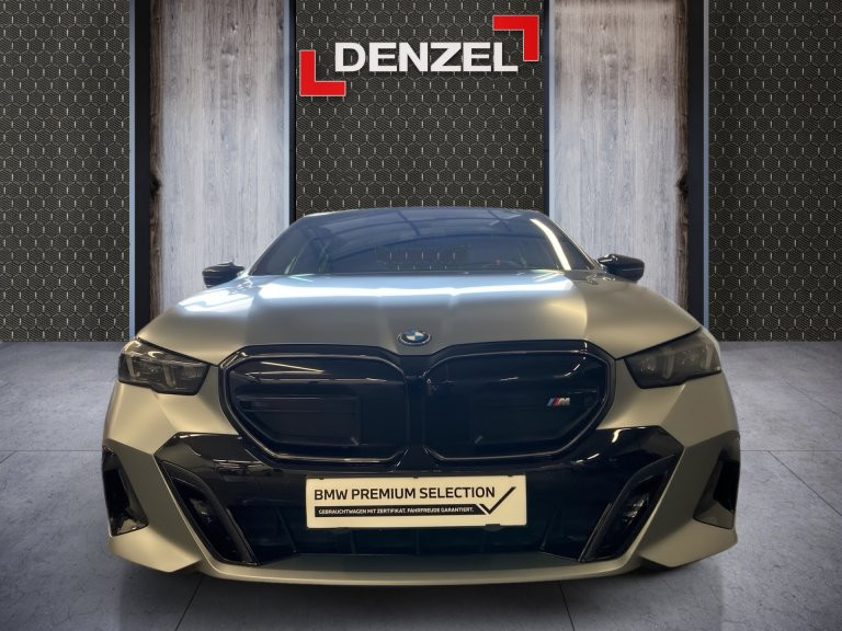 Bild 12: BMW i5 M60 xDrive Limousine G60