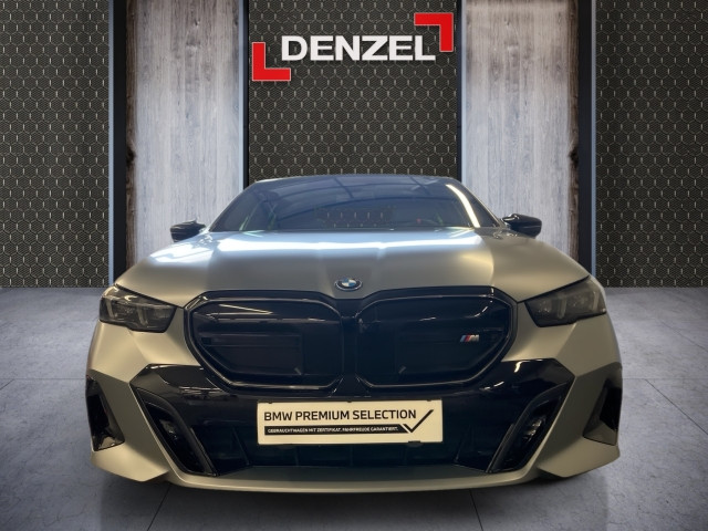 Bild 12: BMW i5 M60 xDrive Limousine G60