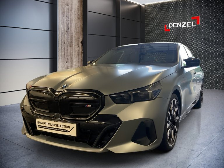 Bild 1: BMW i5 M60 xDrive Limousine G60