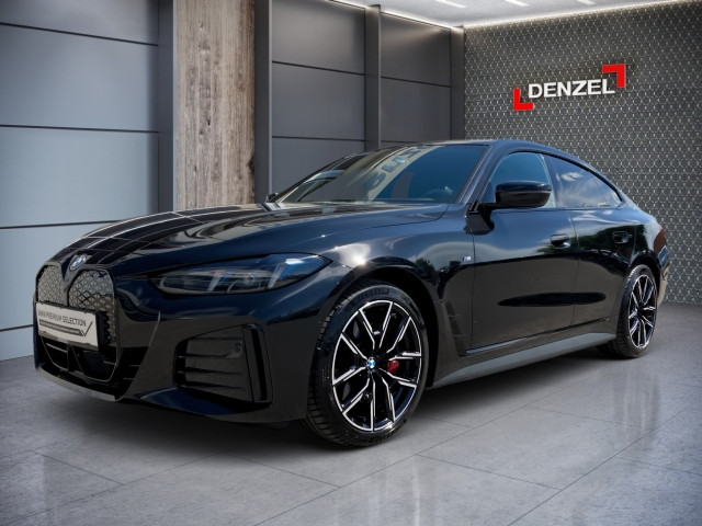 Bild 0: BMW i4 xDrive40 Gran Coupe G26