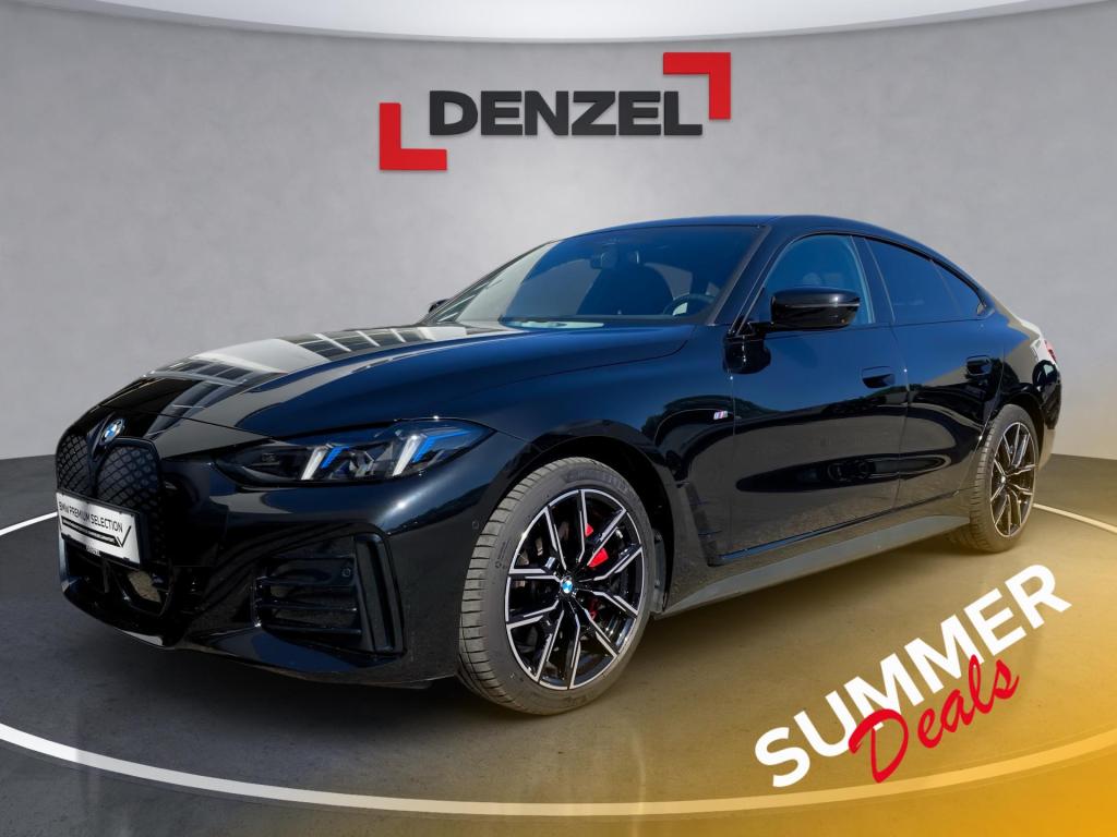 Bild 0: BMW i4 xDrive40 Gran Coupe G26