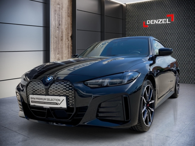 Bild 1: BMW i4 xDrive40 Gran Coupe G26