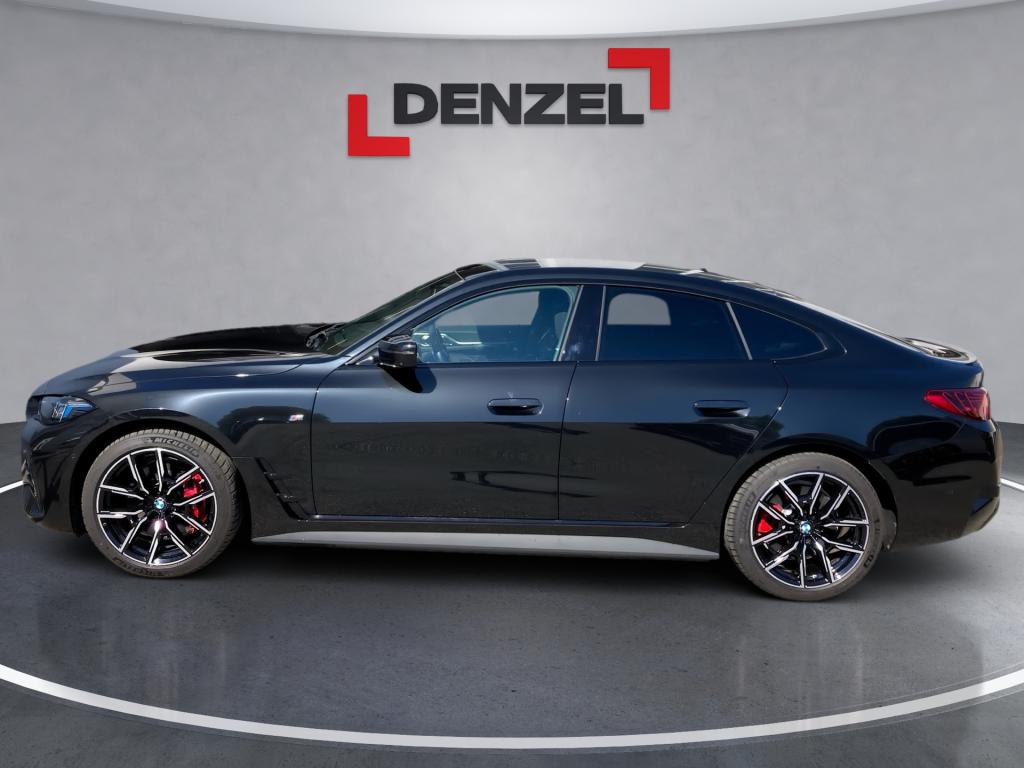 Bild 1: BMW i4 xDrive40 Gran Coupe G26