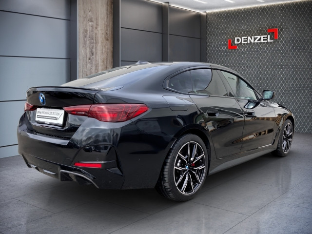 Bild 3: BMW i4 xDrive40 Gran Coupe G26