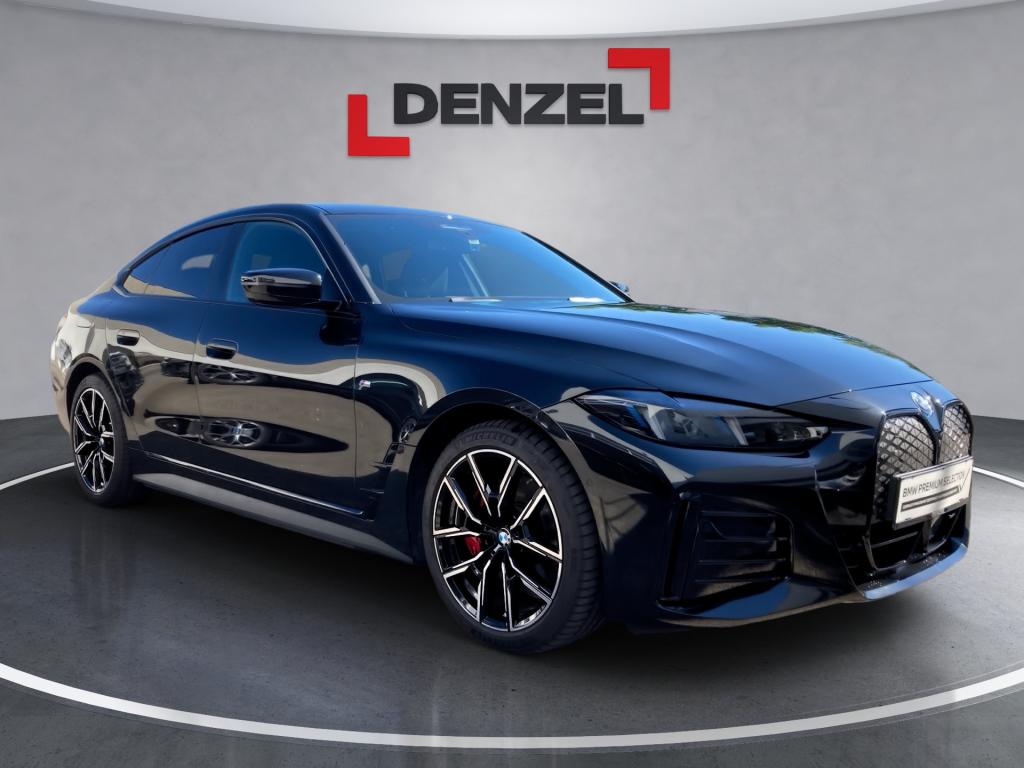 Bild 5: BMW i4 xDrive40 Gran Coupe G26