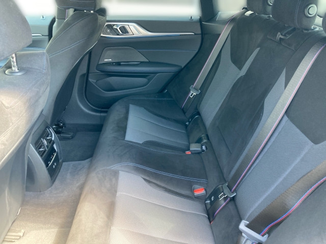 Bild 8: BMW i4 xDrive40 Gran Coupe G26