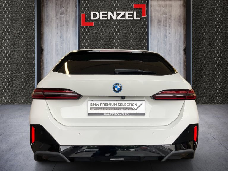 Bild 10: BMW 530e xDrive Touring