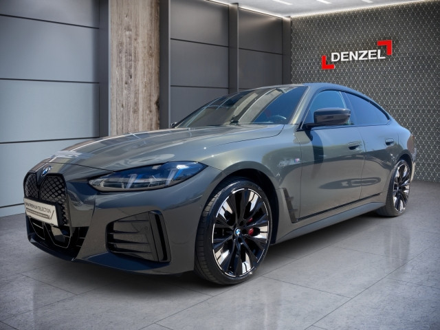 Bild 0: BMW i4 xDrive40 Gran Coupe G26