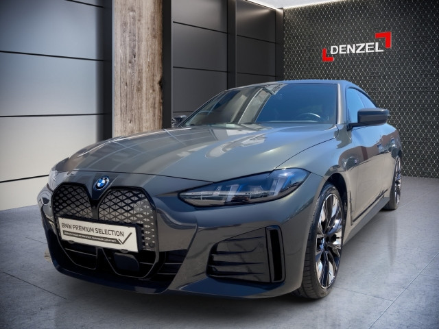 Bild 1: BMW i4 xDrive40 Gran Coupe G26