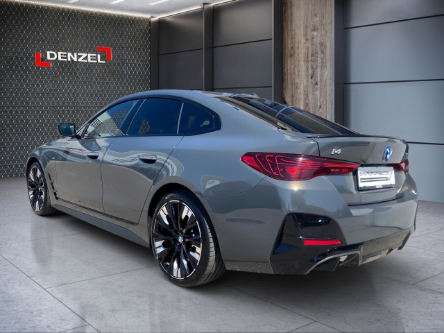 Bild 2: BMW i4 xDrive40 Gran Coupe G26