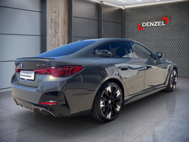 Bild 3: BMW i4 xDrive40 Gran Coupe G26