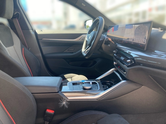 Bild 5: BMW i4 xDrive40 Gran Coupe G26