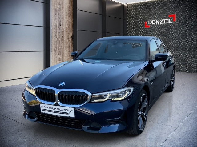 Bild 0: BMW 330e xDrive G20