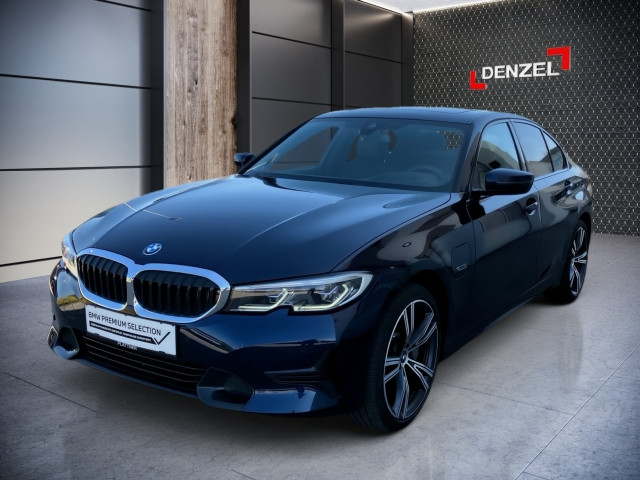 Bild 1: BMW 330e xDrive G20