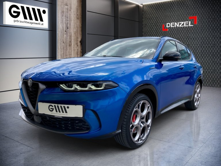 Bild 0: Alfa Tonale Edizione Speciale 1,3 T4 PHEV VGT