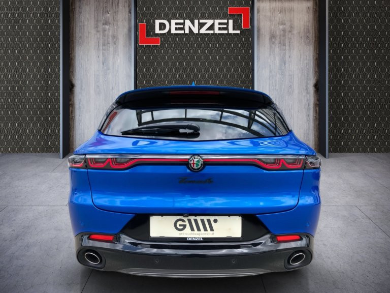 Bild 10: Alfa Tonale Edizione Speciale 1,3 T4 PHEV VGT