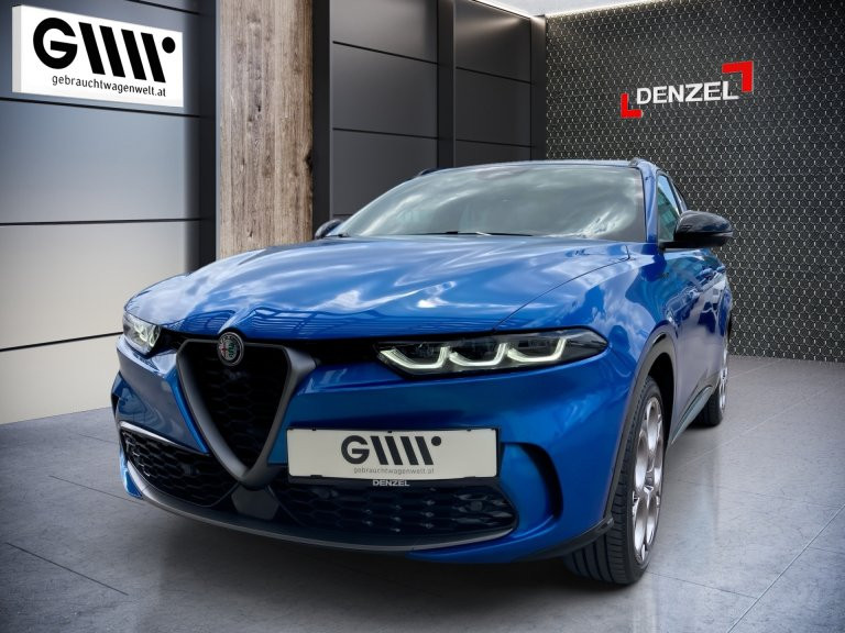 Bild 1: Alfa Tonale Edizione Speciale 1,3 T4 PHEV VGT